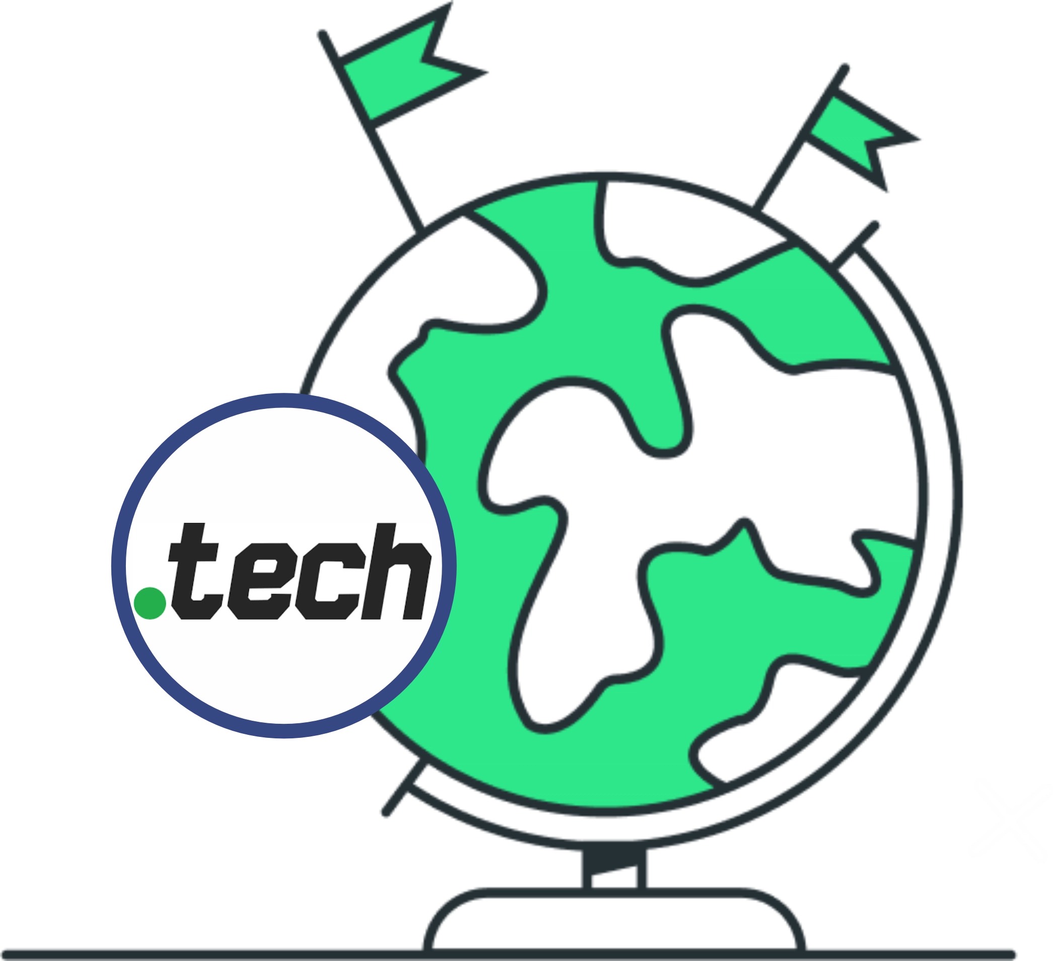 .tech domain